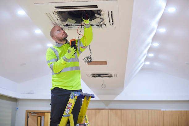Best HVAC air duct cleaning  in Spring Lake, MI