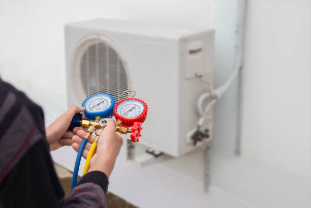 HVAC maintenance plan in Spring Lake, MI